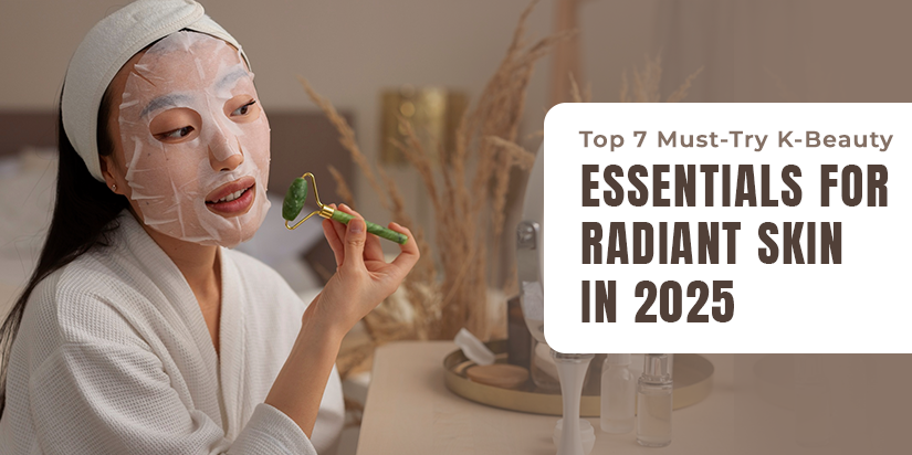 K-beauty Skin Essentials