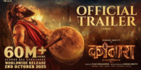 Kantara: A Legend Chapter 1 Trailer – Rishab Shetty’s Epic Prequel Unveiled