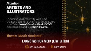 Lakmē Fashion Week (LFW) x FDCI