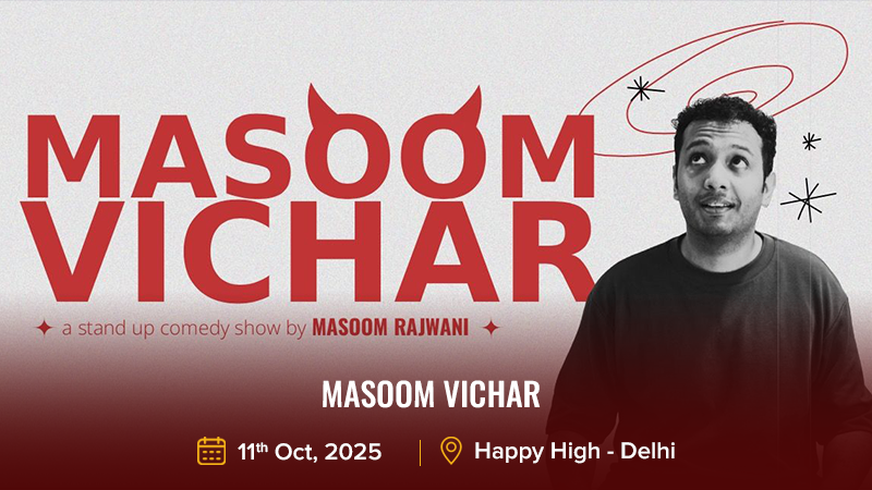 Masoom Vichar 11th Oct