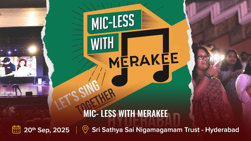 Mic- less with Merakee