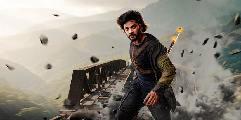 Mirai Movie Good VFX