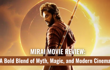 Mirai Movie Review)