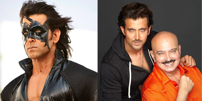 Rakesh and Hrithik