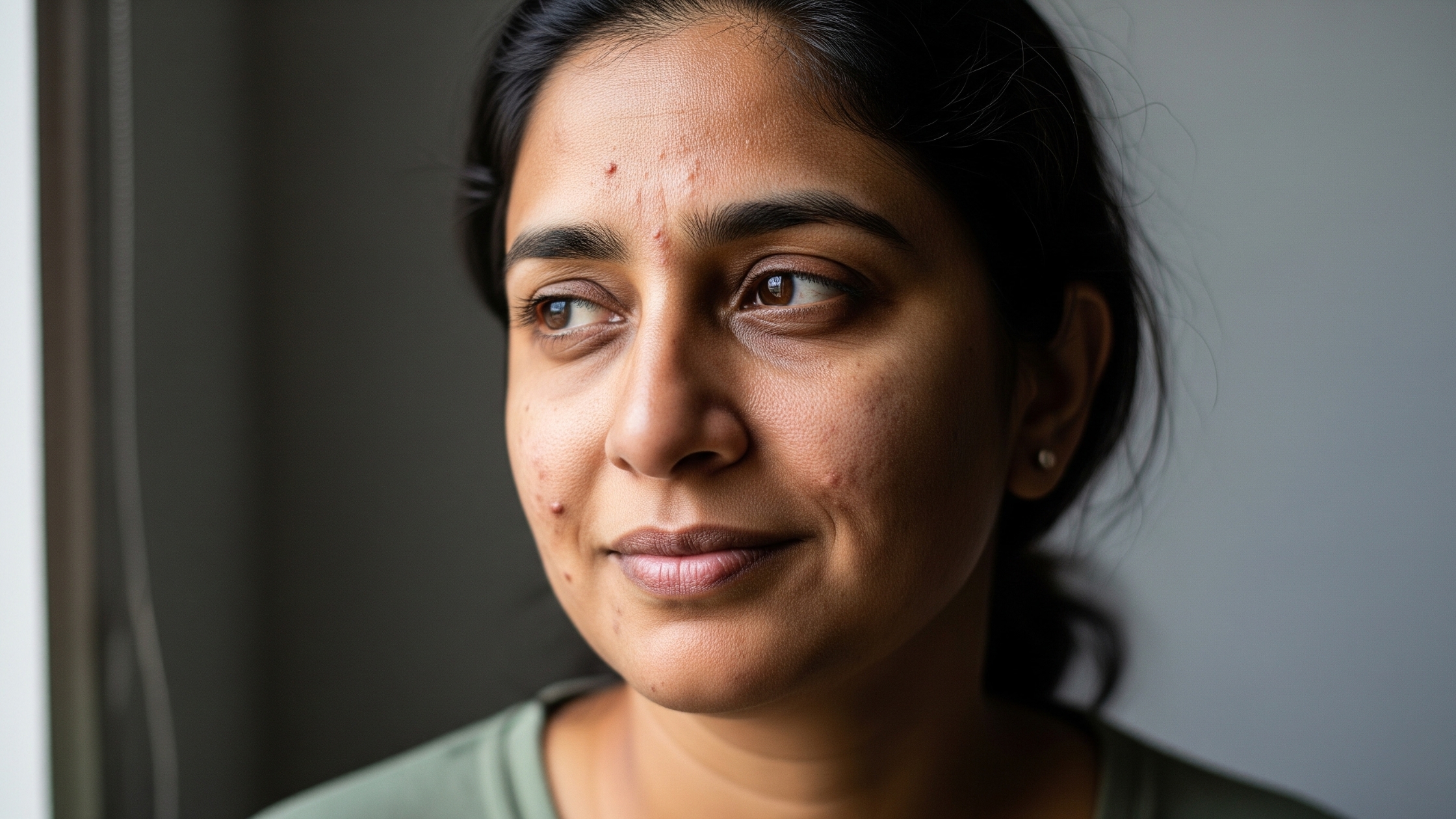 The Quiet Rebellion of Real Skin