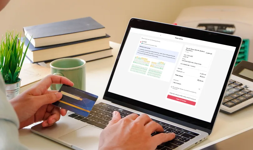 ticketing and payouts