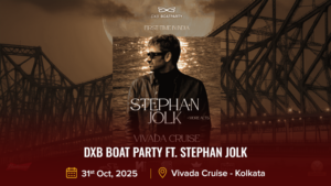 DXB Boat Party ft. Stephan Jolk
