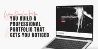 7 Ways Dazzlerr Helps You Build a Professional Portfolio That Gets You Noticed