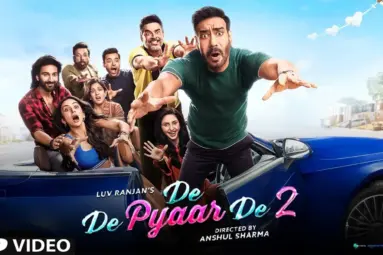 De De Pyaar De 2 Trailer: Ajay Devgn’s Rom-Com Returns with a Twist