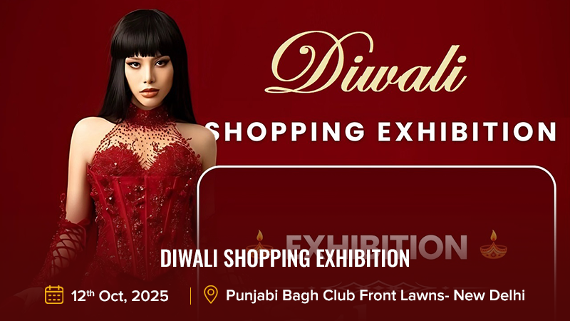 Diwali Shopping Exhibition