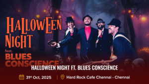 Halloween Night ft. Blues Conscience