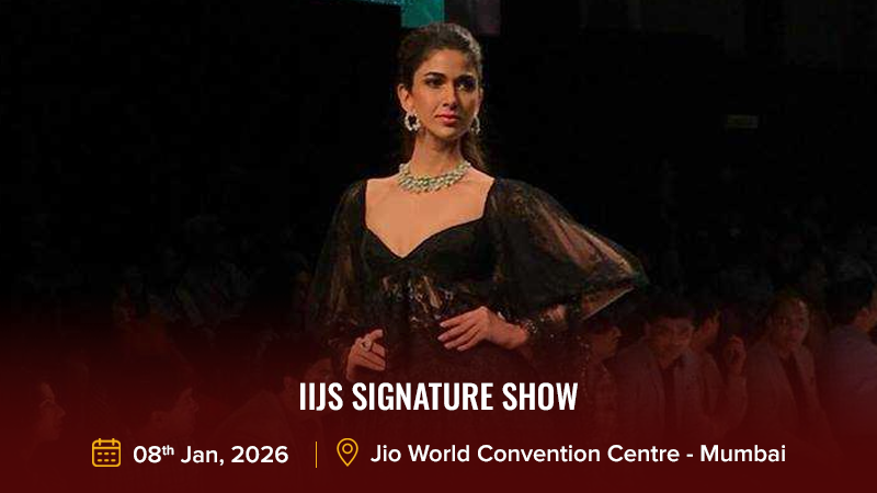IIJS Signature Show