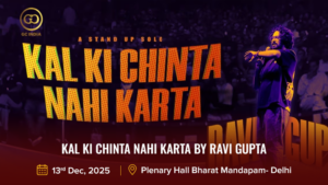 Kal Ki Chinta Nahi Karta By Ravi Gupta