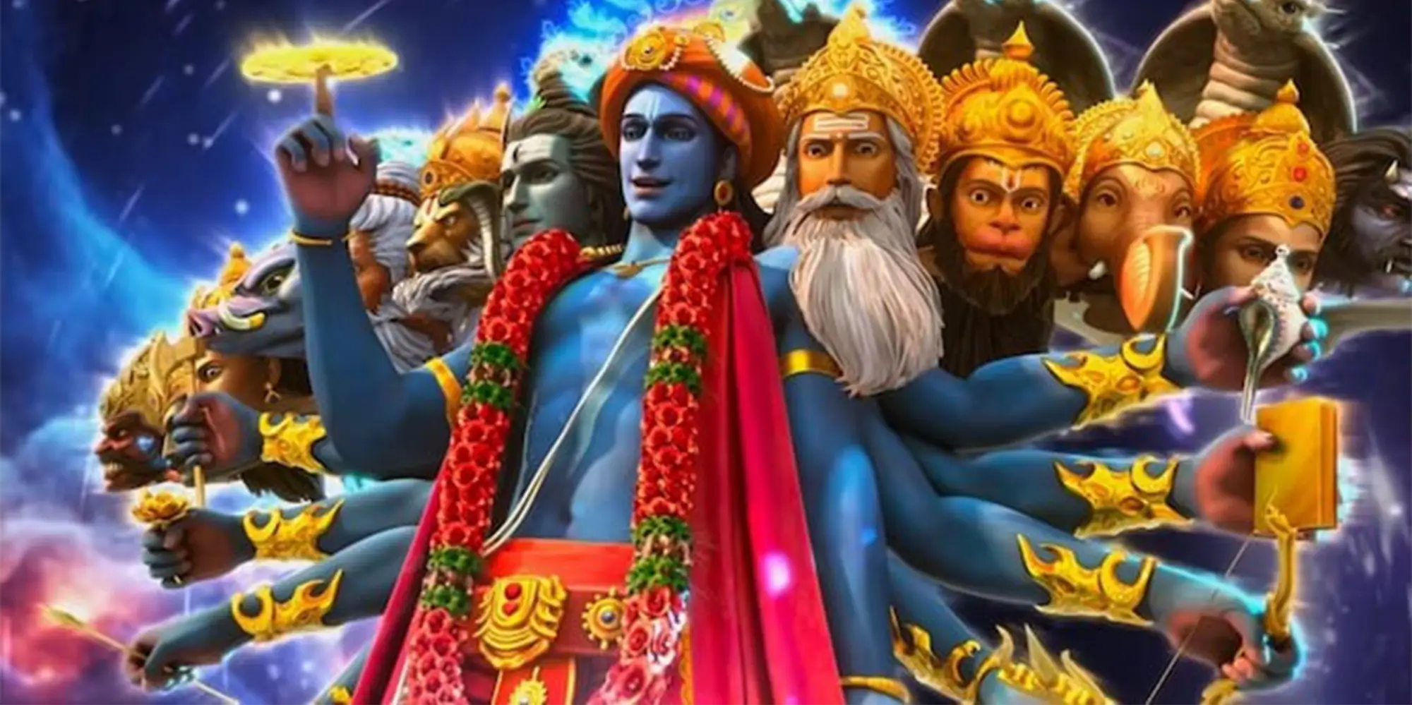 Kurukshetra The Great War of Mahabharata