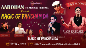 MAGIC OF PANCHAM DA
