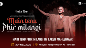 Main Tenu Phir Milangi by Laksh Maheshwari