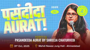 Pasandeeda Aurat by Shreeja Chaturvedi