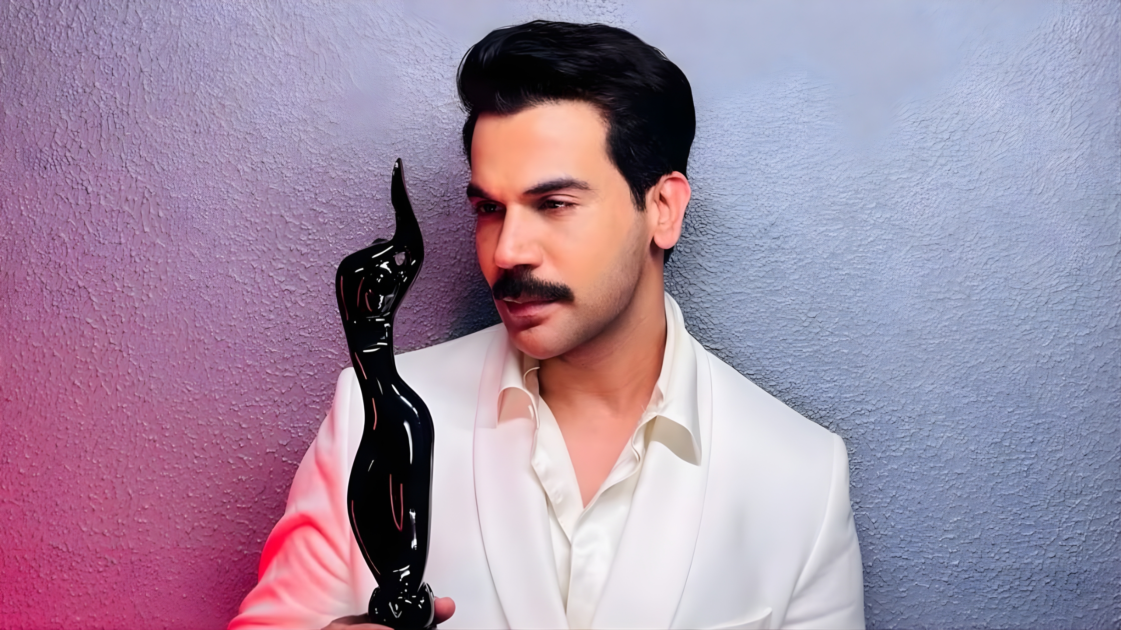 Rajkumar rao won Critics’ Best Actor