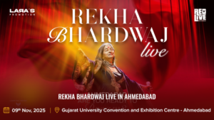 Rekha Bhardwaj Live in Ahmedabad