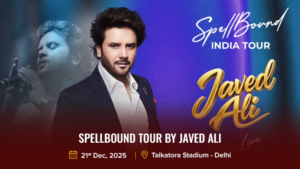 Spellbound tour by JAVED ALI