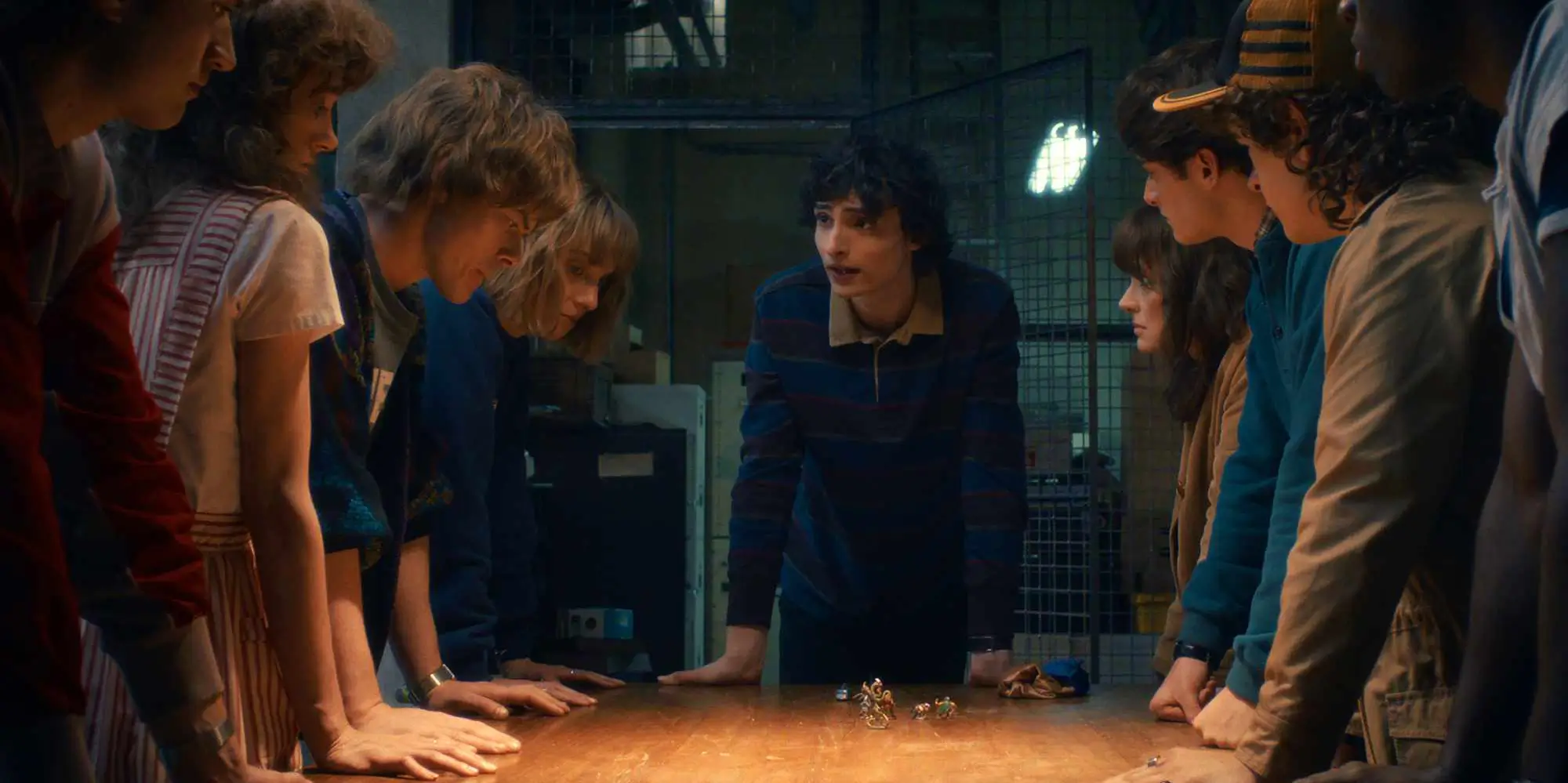 Stranger Things Characters