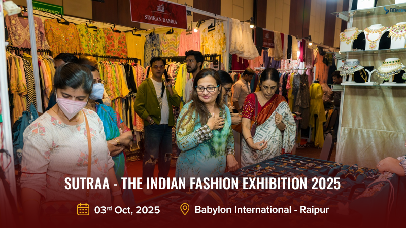 Sutraa - The Indian Fashion Exhibition 2025