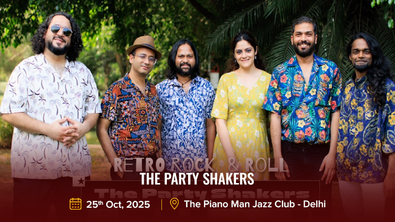 The Party Shakers