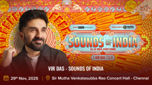 VIR DAS - SOUNDS OF INDIA