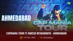 Capmania Tour ft Himesh Reshammiya - Ahmedabad