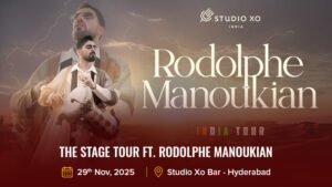 The Stage Tour ft. Rodolphe Manoukian