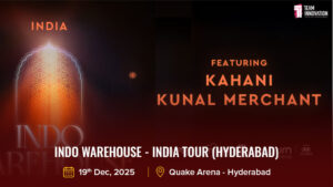 Indo Warehouse - India Tour (Hyderabad)