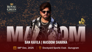 BAN Kafila | Masoom Sharma