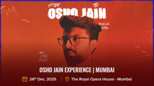 Osho Jain Experience | Mumbai