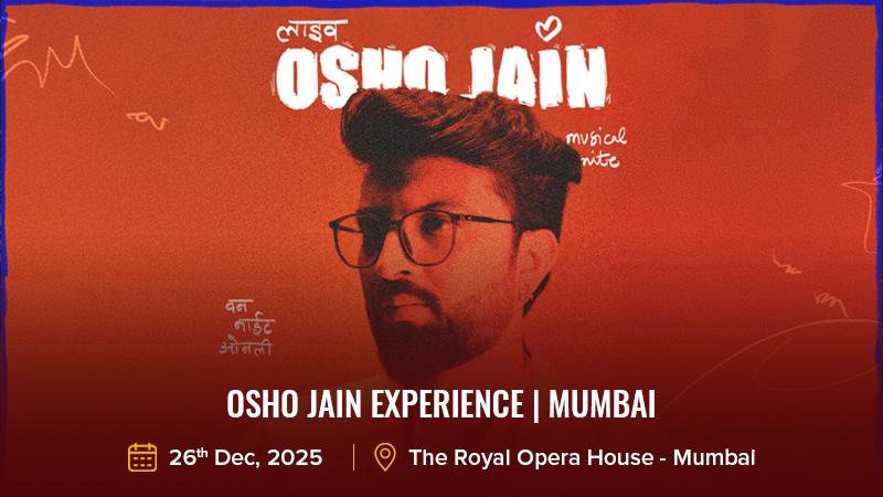 Osho Jain Experience | Mumbai