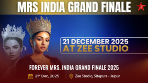 Forever Mrs. India Grand Finale 2025