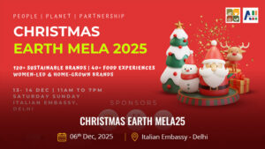 CHRISTMAS EARTH MELA25