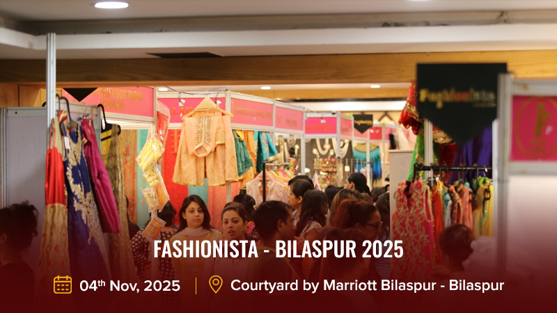 Fashionista - Bilaspur 2025