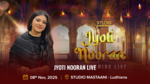 Jyoti Nooran Live