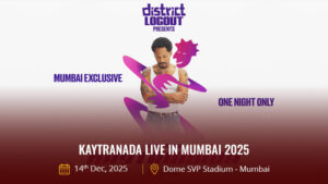 Kaytranada Live in Mumbai 2025