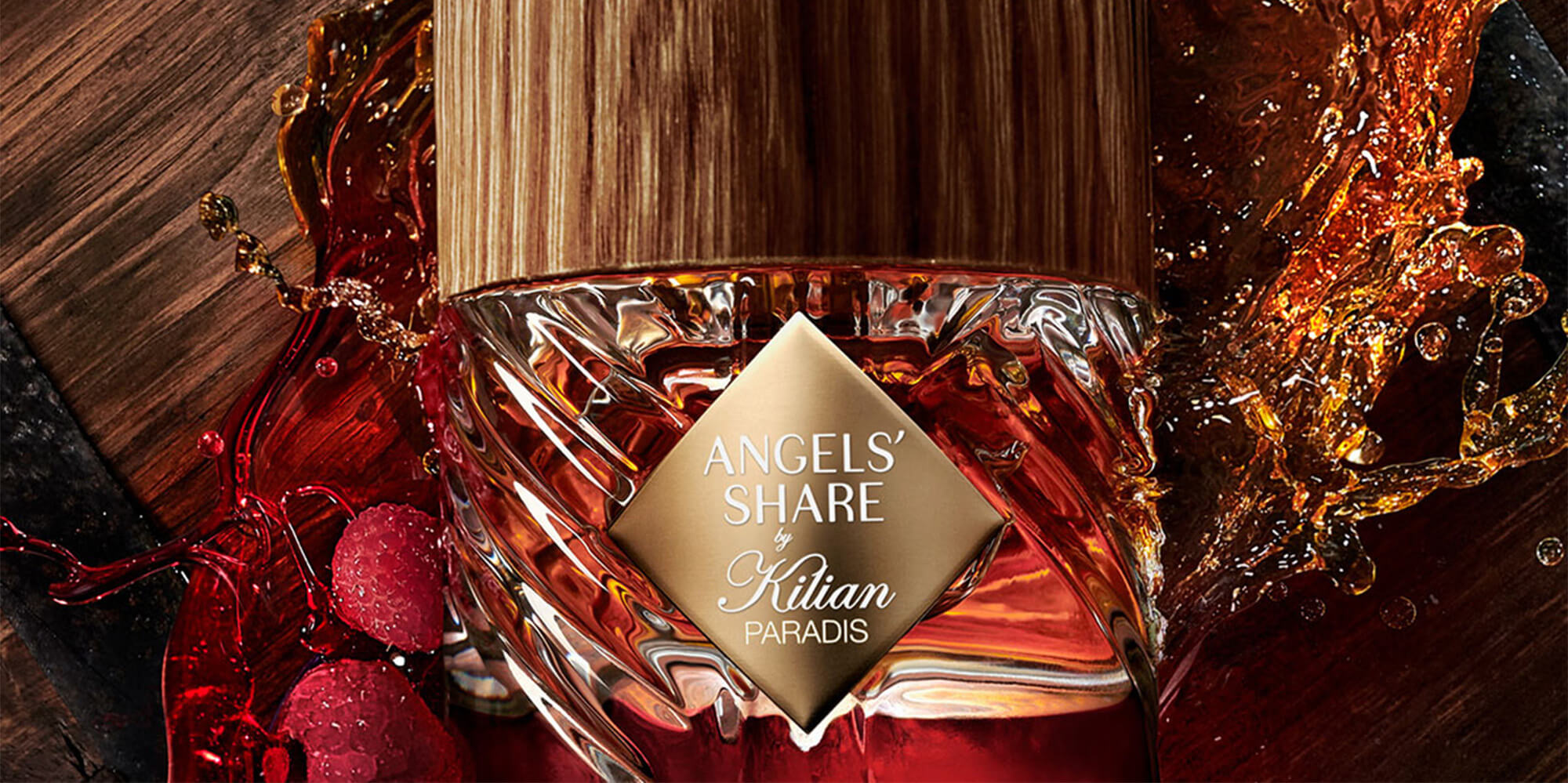 Kilian Paris Angels’ Share Paradis