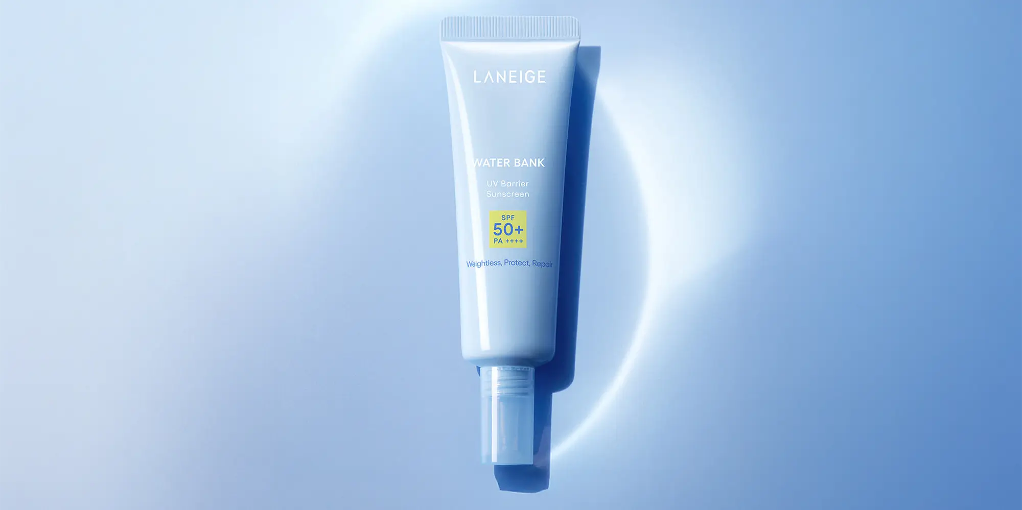 Laneige Water Bank UV Barrier Sunscreen