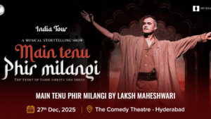 Main Tenu Phir Milangi by Laksh Maheshwari