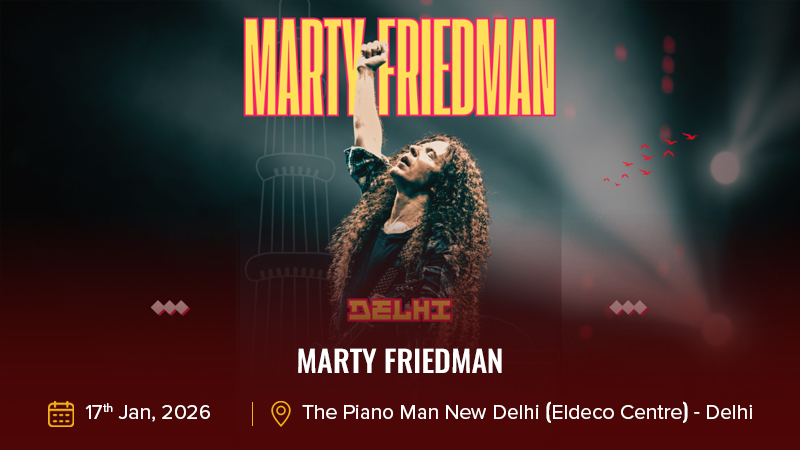 Marty Friedman