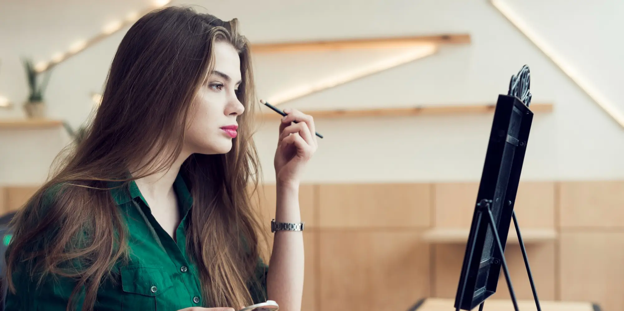 Modeling Online Portfolio