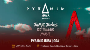 Pyramid Ibiza - Goa