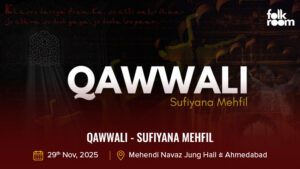 QAWWALI - Sufiyana Mehfil