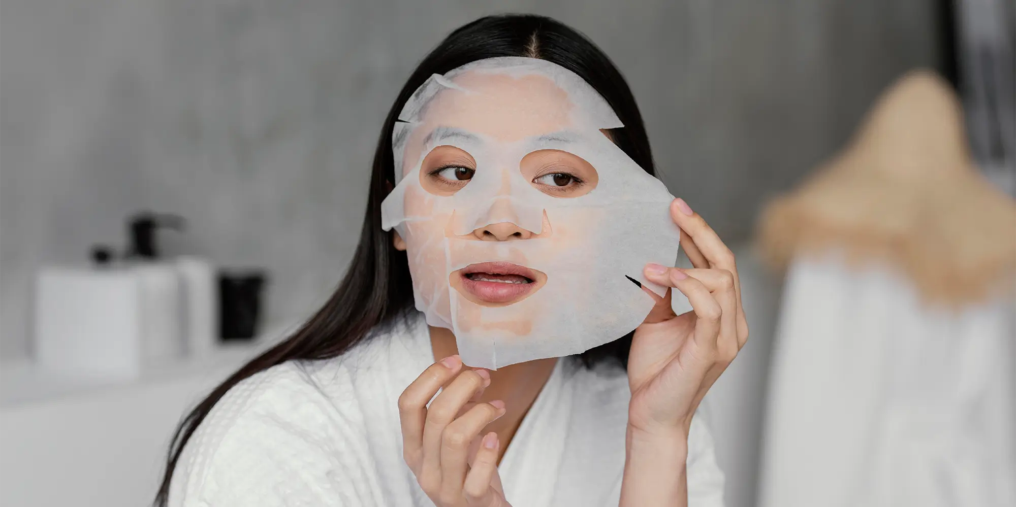 Sheet Mask Ritual