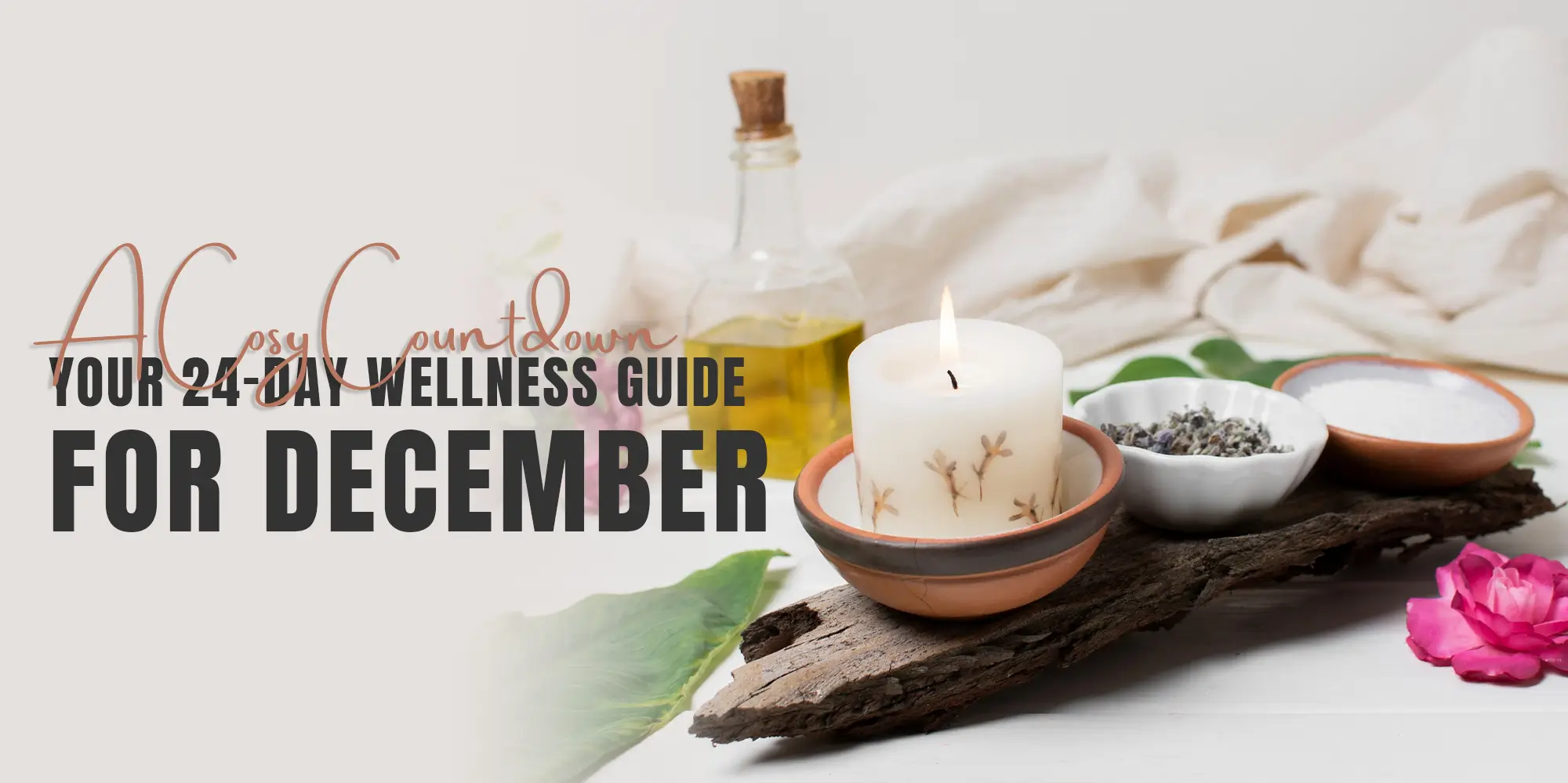 24-Day Wellness Rituals