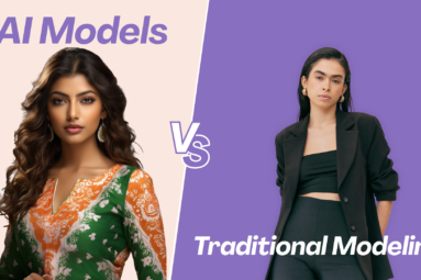 AI-Generated Models vs. Traditional Modeling: Navigating India’s Digital Revolution