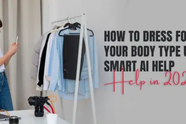 How to Dress for Your Body Type Using Smart AI Help in 2026